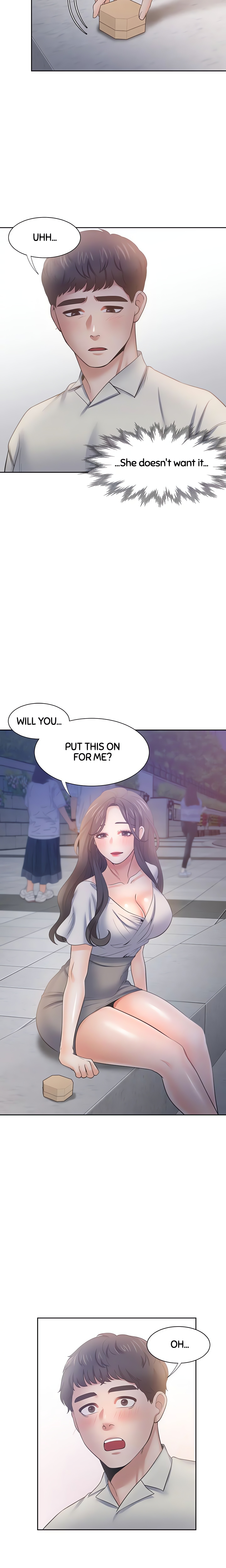 Thirst: For Lust (Official) chapter 60 page 19