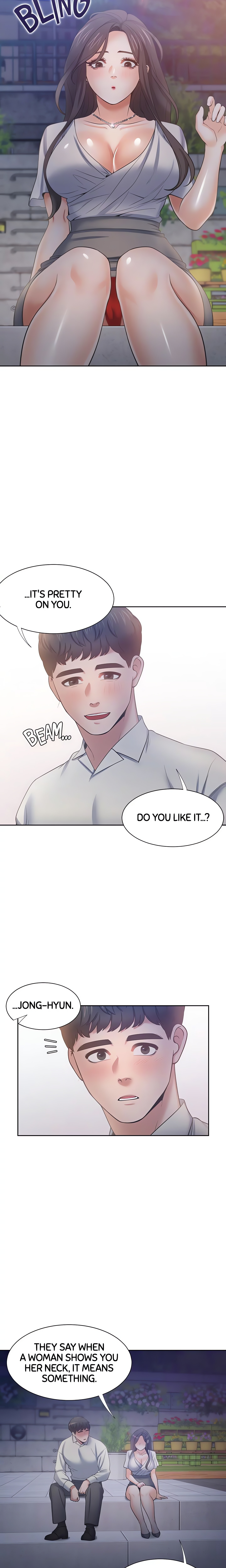 Thirst: For Lust (Official) chapter 60 page 22
