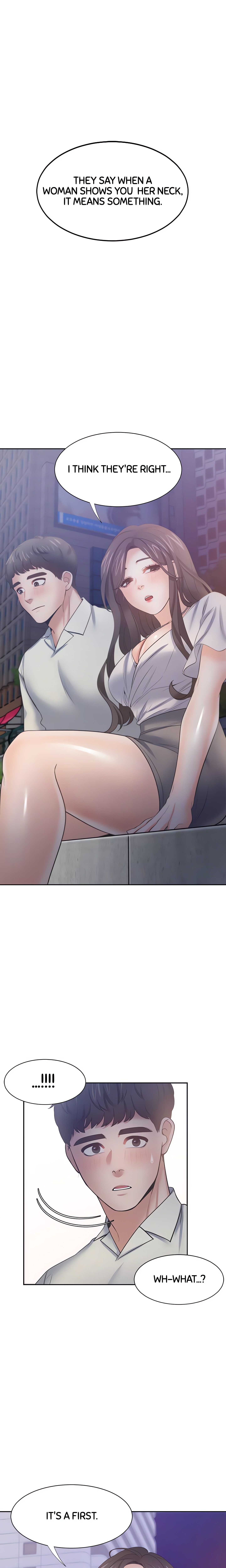 Thirst: For Lust (Official) chapter 61 page 1