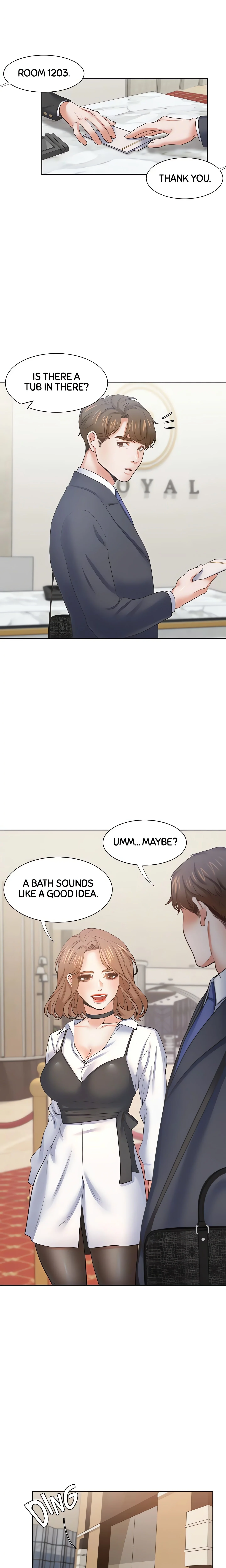 Thirst: For Lust (Official) chapter 61 page 3