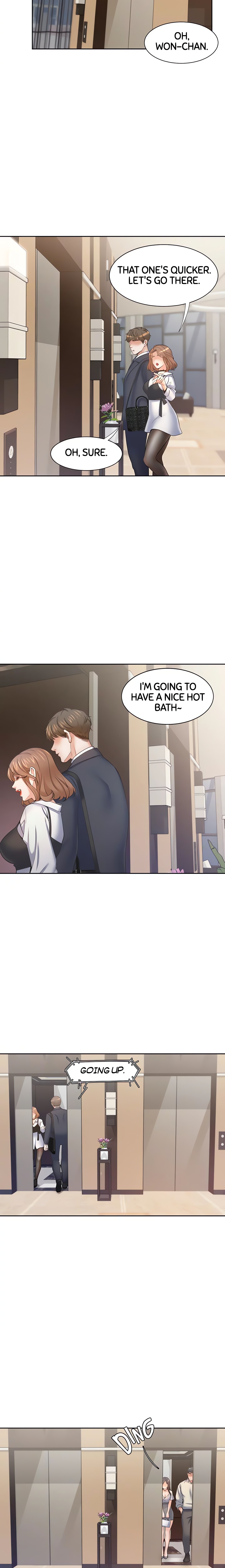 Thirst: For Lust (Official) chapter 61 page 4