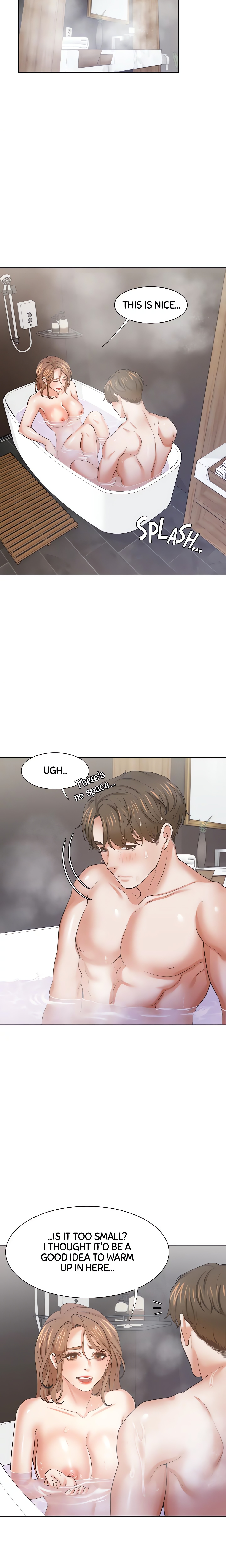 Thirst: For Lust (Official) chapter 61 page 6