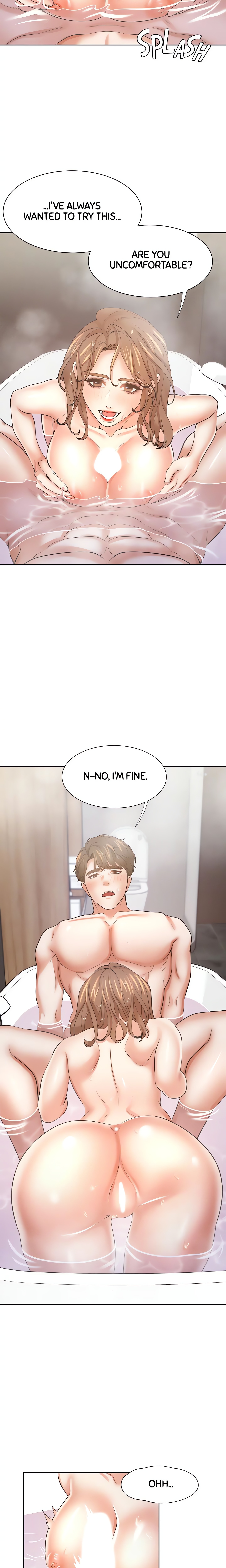 Thirst: For Lust (Official) chapter 61 page 9