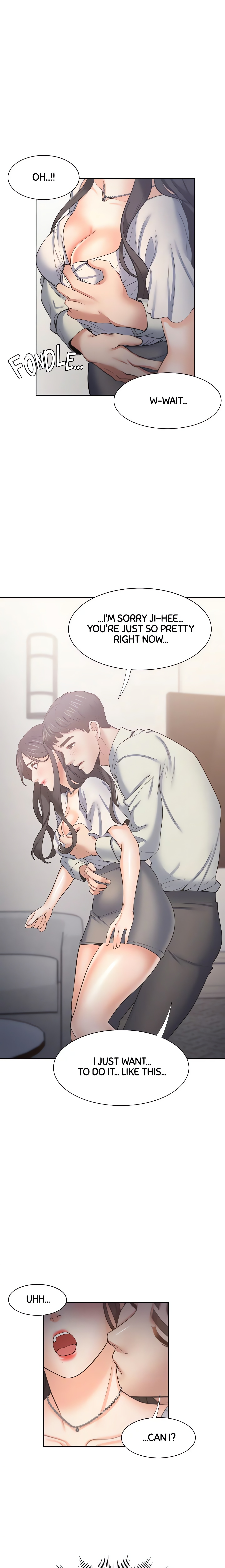 Thirst: For Lust (Official) chapter 61 page 17