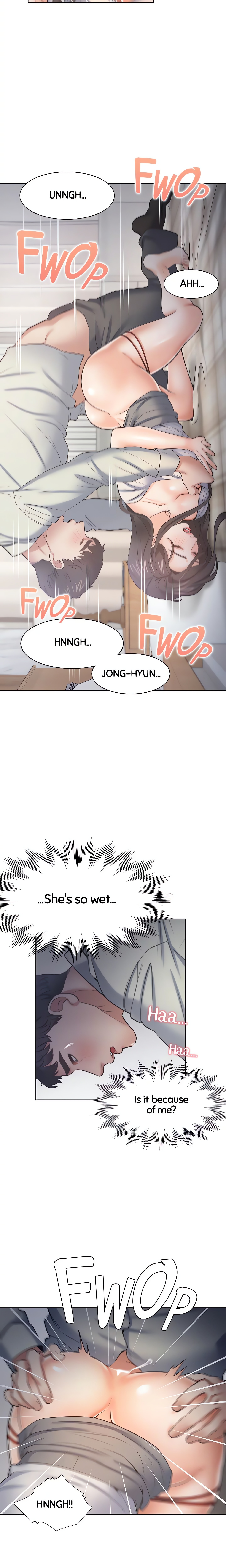 Thirst: For Lust (Official) chapter 61 page 20