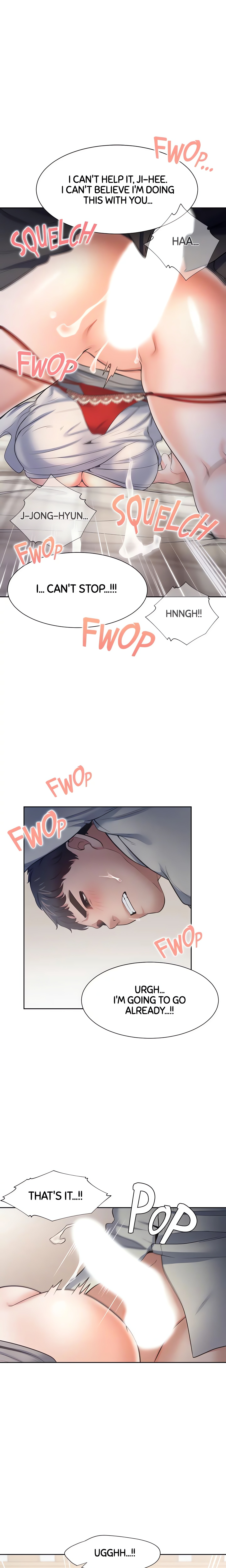 Thirst: For Lust (Official) chapter 61 page 21