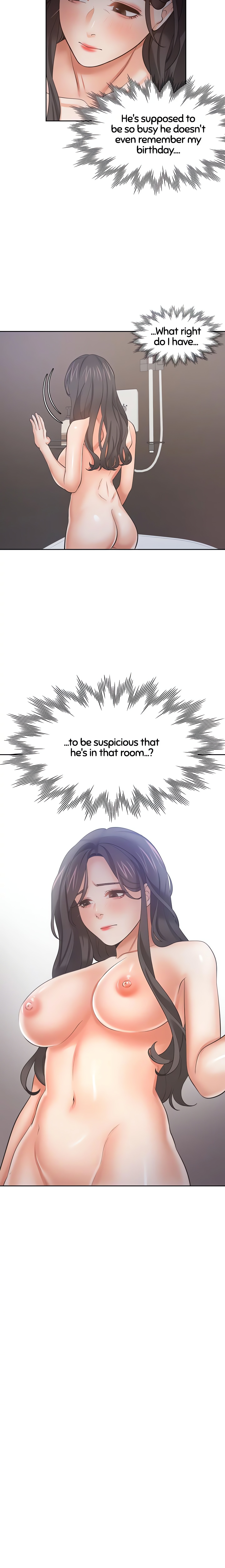 Thirst: For Lust (Official) chapter 62 page 14
