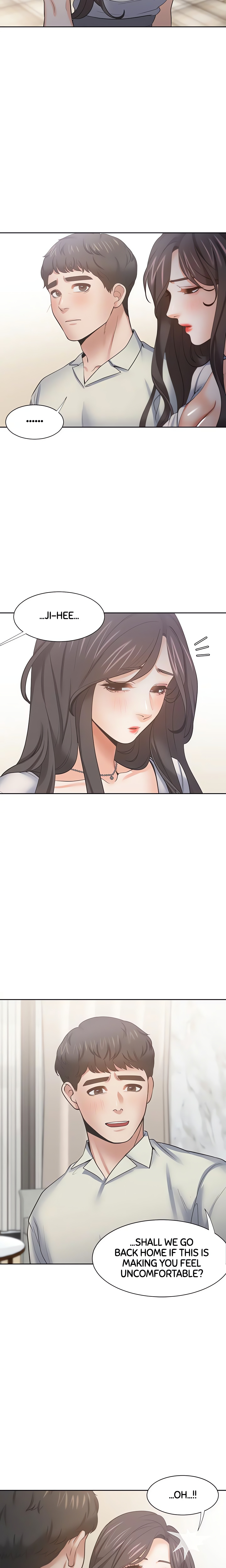 Thirst: For Lust (Official) chapter 62 page 17