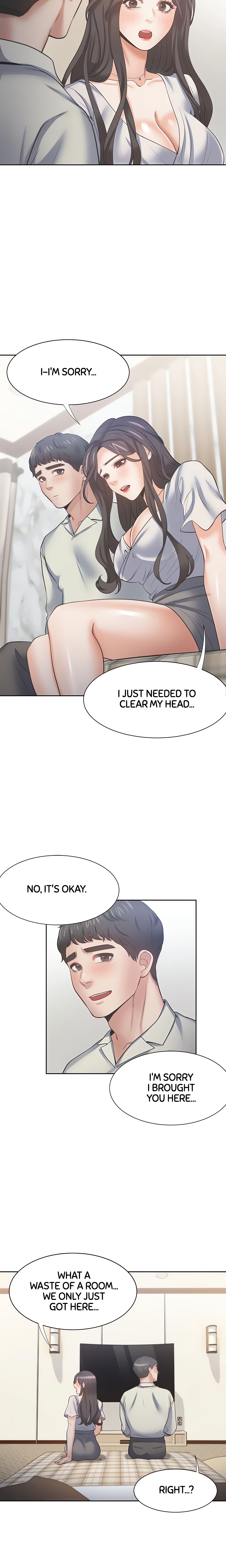 Thirst: For Lust (Official) chapter 62 page 18