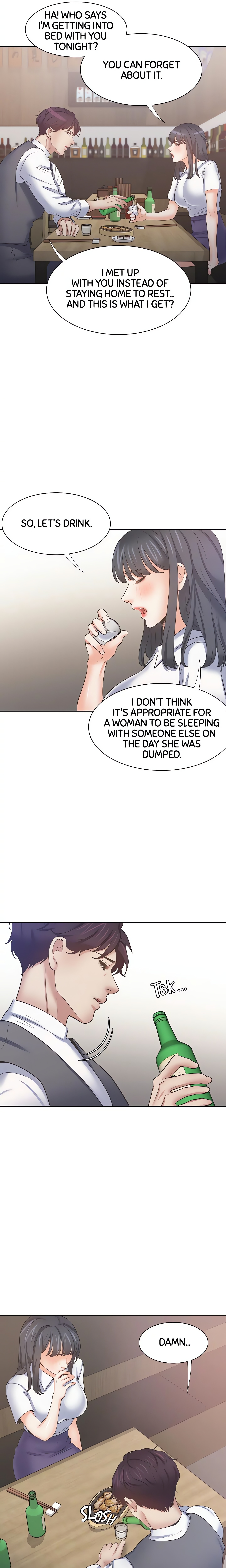 Thirst: For Lust (Official) chapter 62 page 21