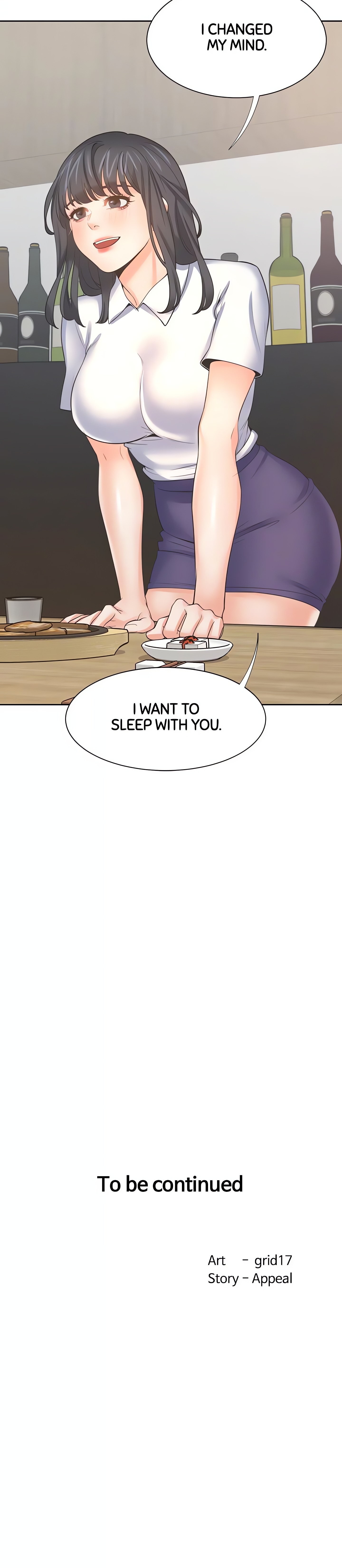 Thirst: For Lust (Official) chapter 62 page 23