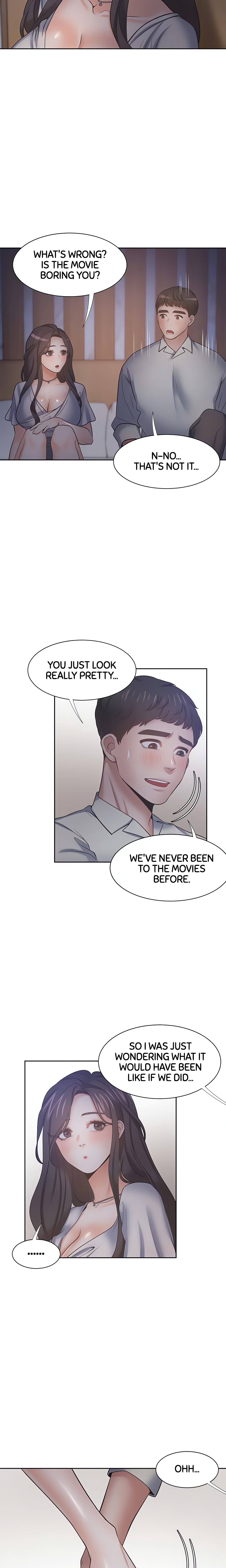 Thirst: For Lust (Official) chapter 63 page 8