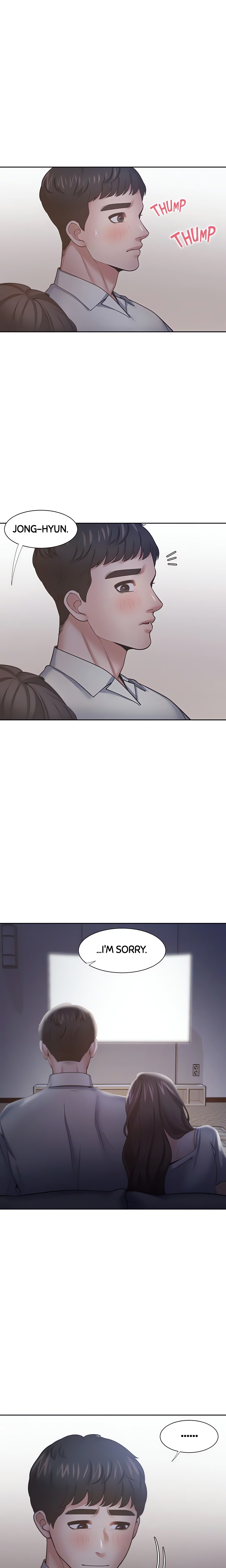Thirst: For Lust (Official) chapter 63 page 10