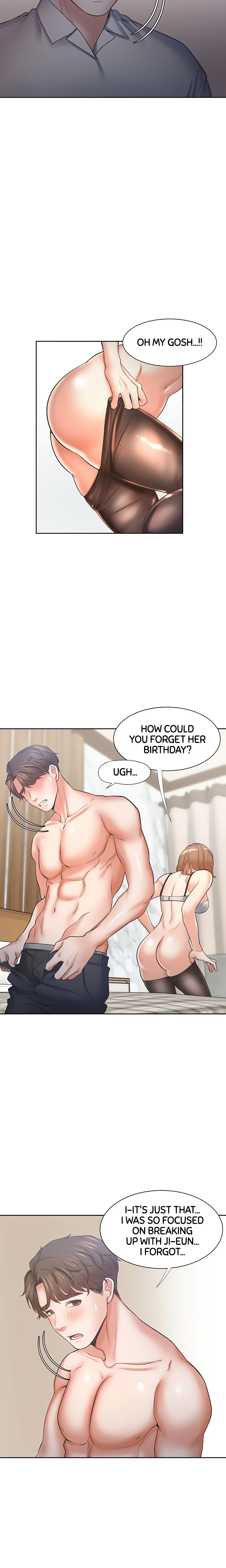 Thirst: For Lust (Official) chapter 63 page 11