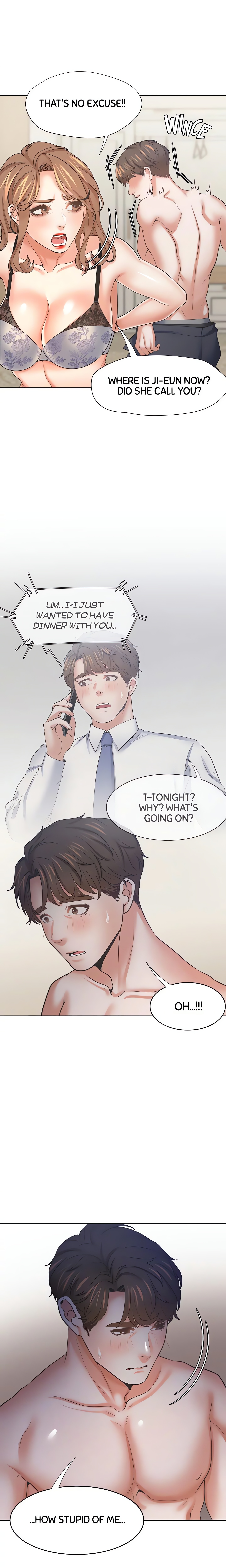 Thirst: For Lust (Official) chapter 63 page 12