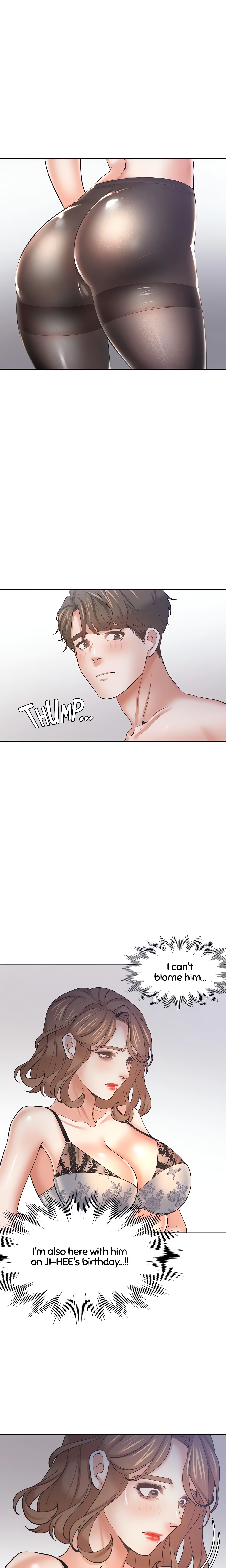 Thirst: For Lust (Official) chapter 63 page 14