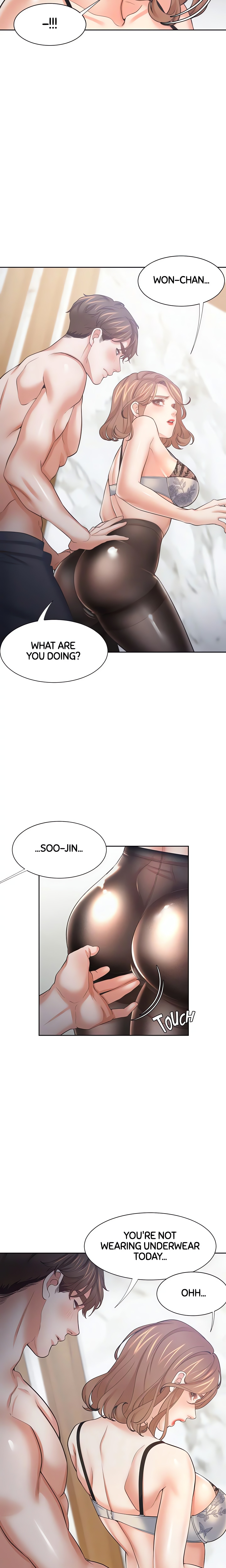 Thirst: For Lust (Official) chapter 63 page 15