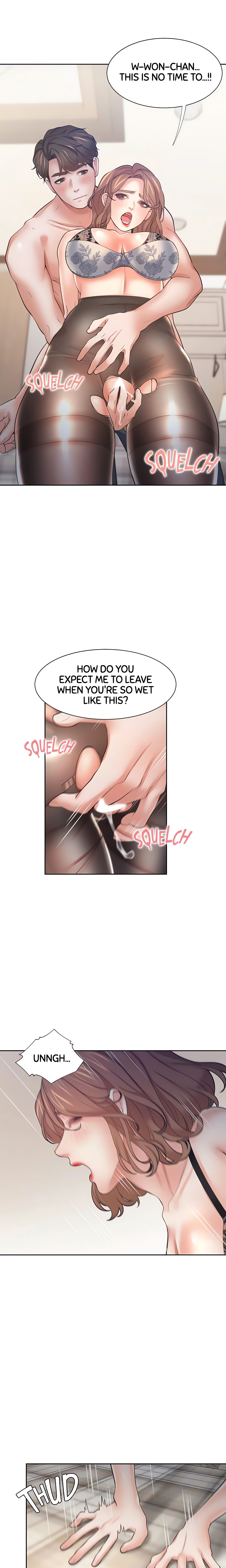 Thirst: For Lust (Official) chapter 63 page 18
