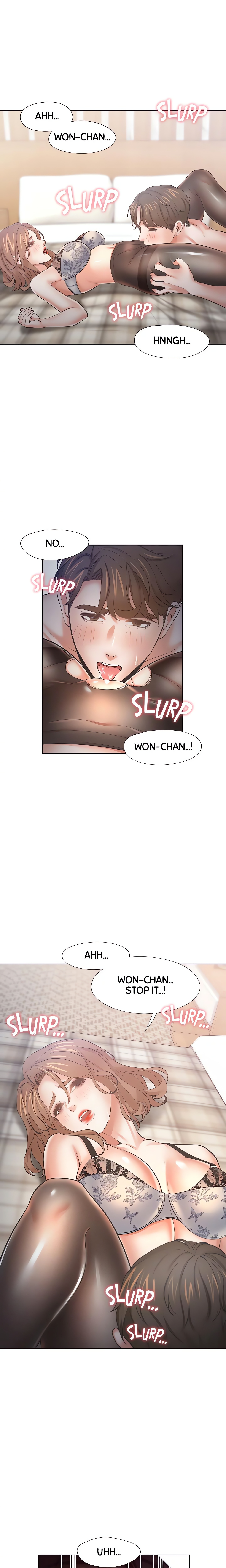 Thirst: For Lust (Official) chapter 63 page 21