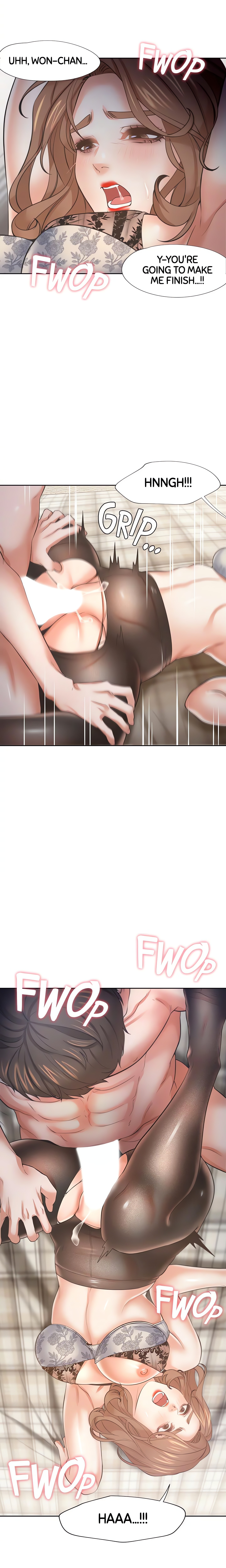 Thirst: For Lust (Official) chapter 64 page 10