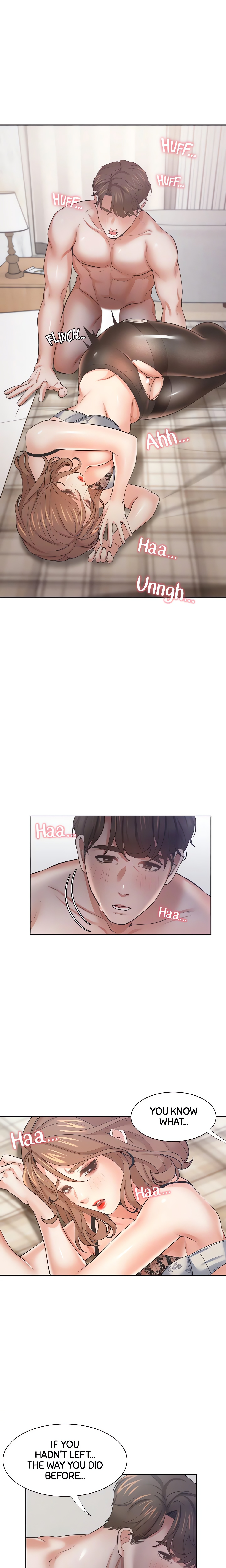 Thirst: For Lust (Official) chapter 64 page 12