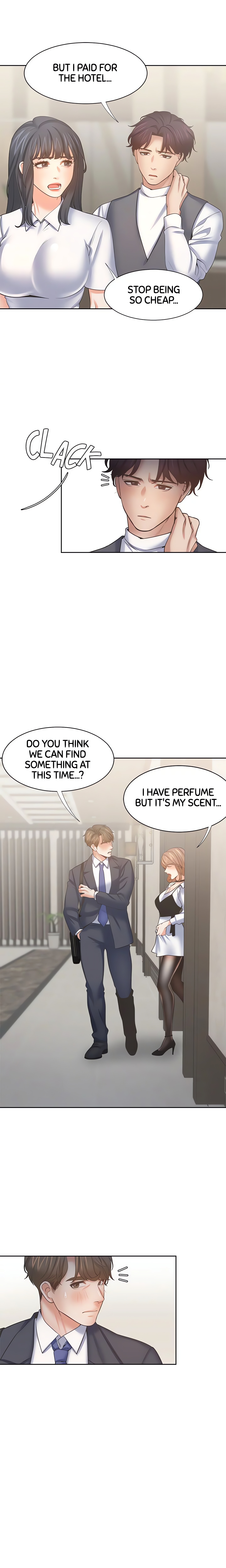 Thirst: For Lust (Official) chapter 64 page 17