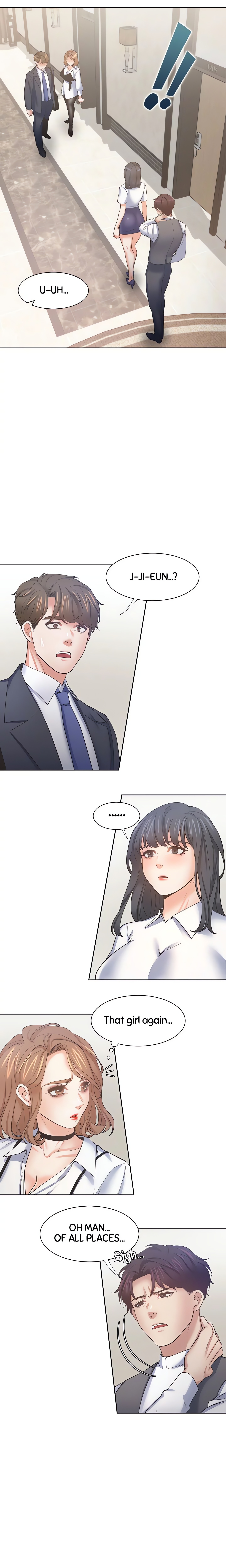 Thirst: For Lust (Official) chapter 64 page 18