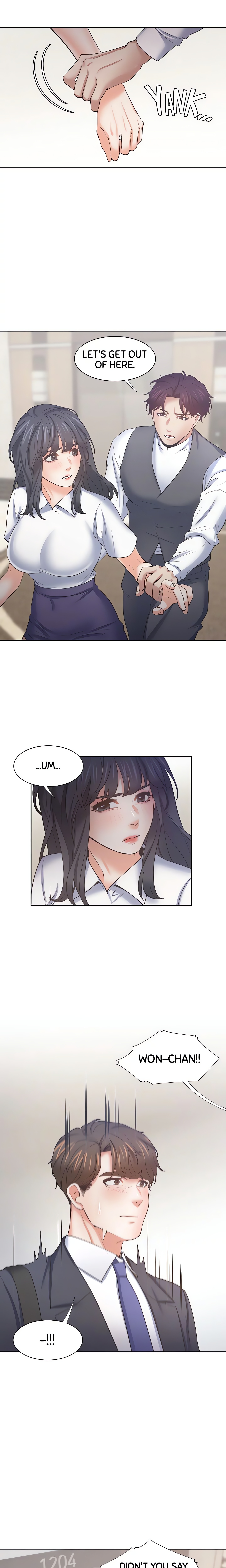 Thirst: For Lust (Official) chapter 64 page 19