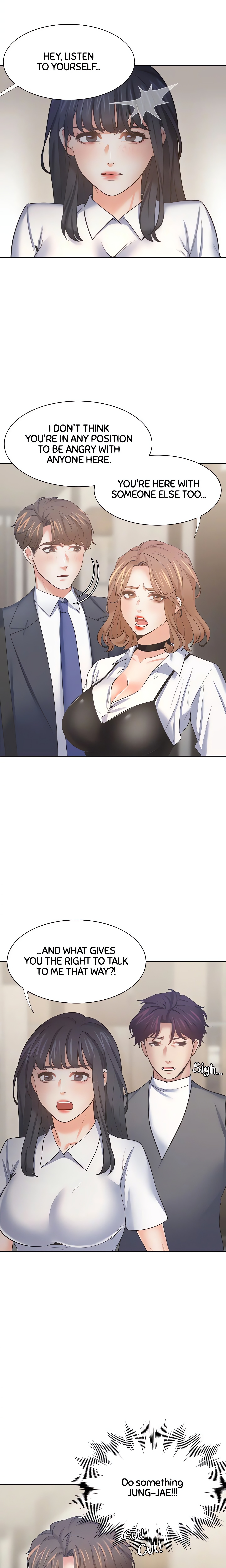 Thirst: For Lust (Official) chapter 64 page 21