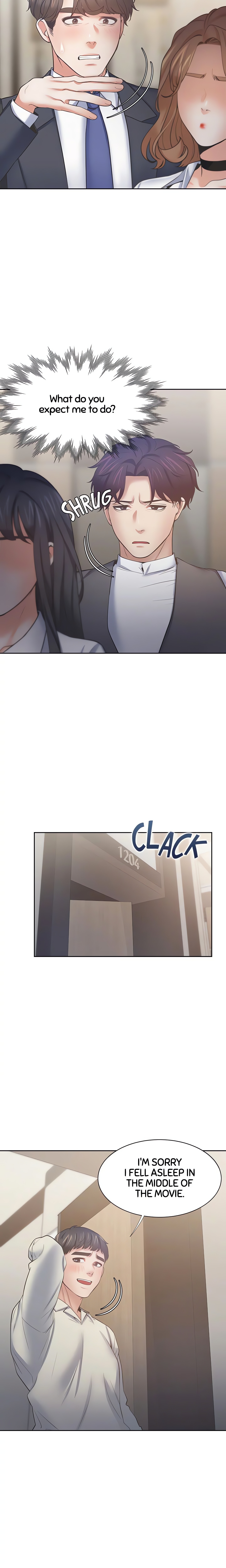 Thirst: For Lust (Official) chapter 64 page 22