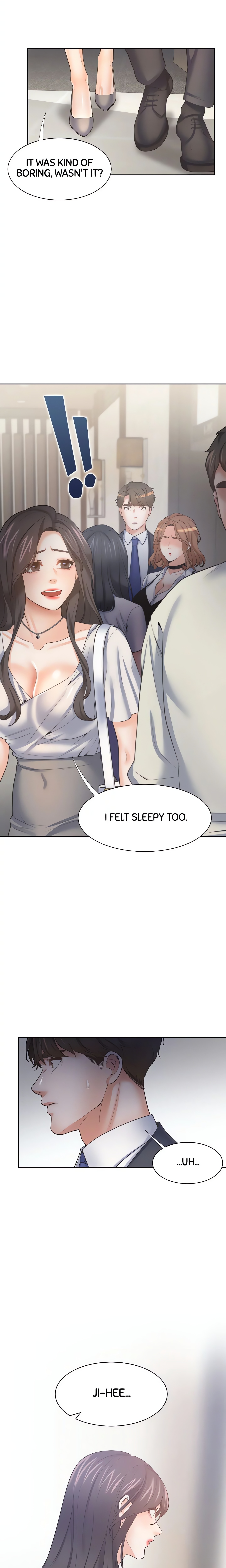 Thirst: For Lust (Official) chapter 64 page 23