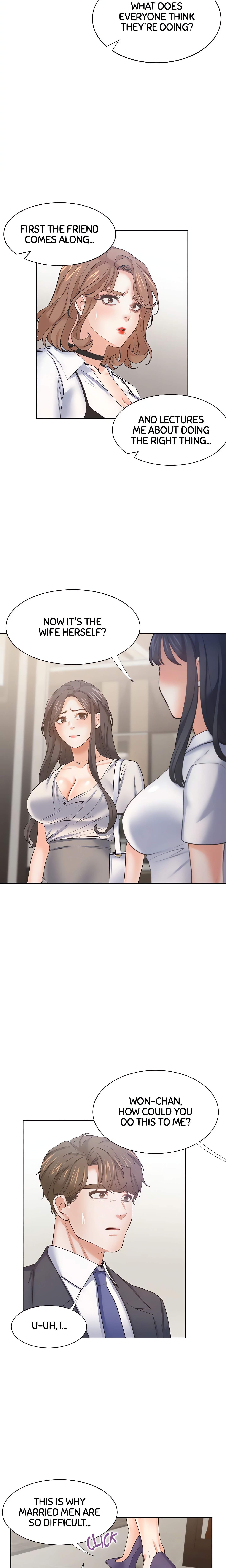 Thirst: For Lust (Official) chapter 65 page 9