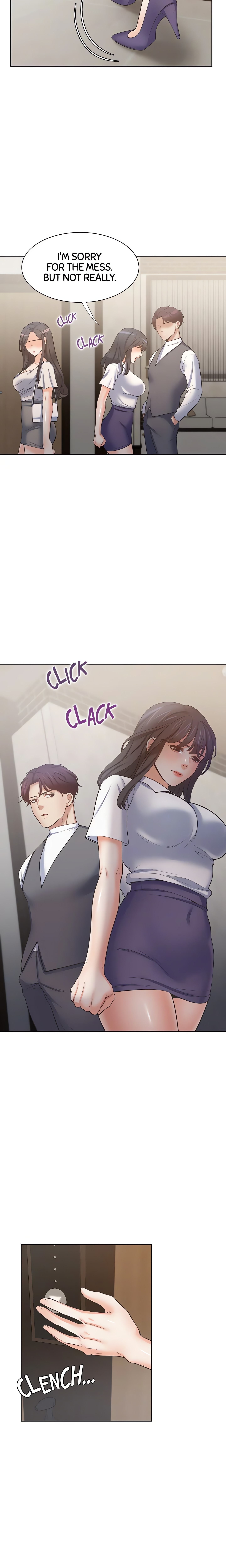 Thirst: For Lust (Official) chapter 65 page 10