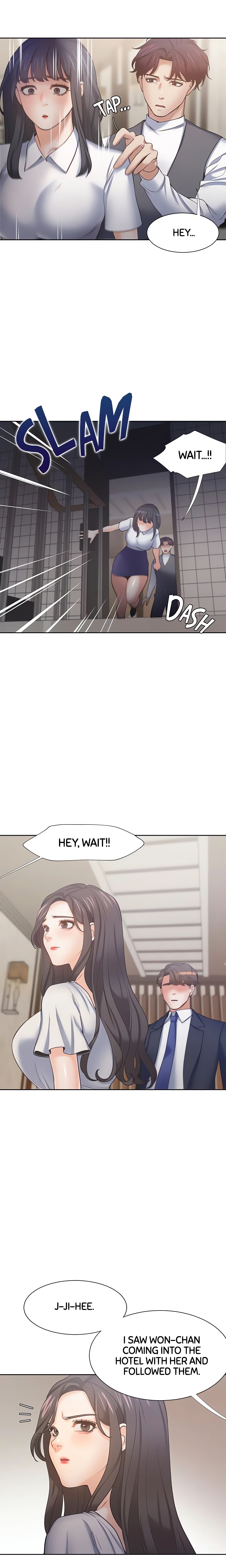 Thirst: For Lust (Official) chapter 65 page 11