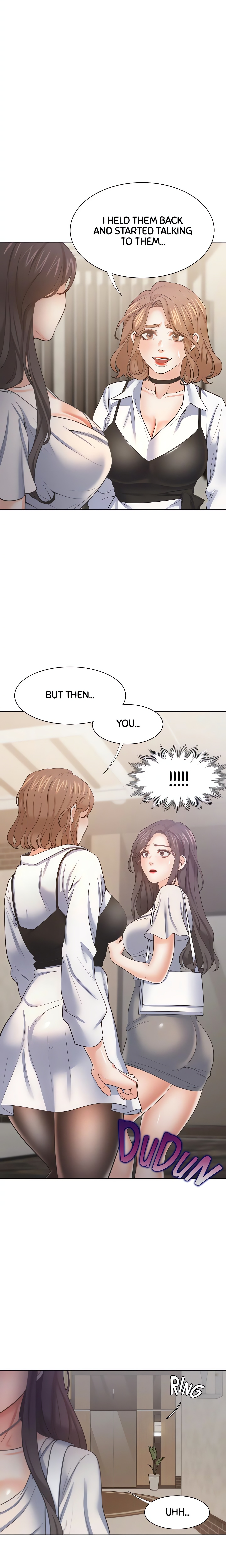 Thirst: For Lust (Official) chapter 65 page 12