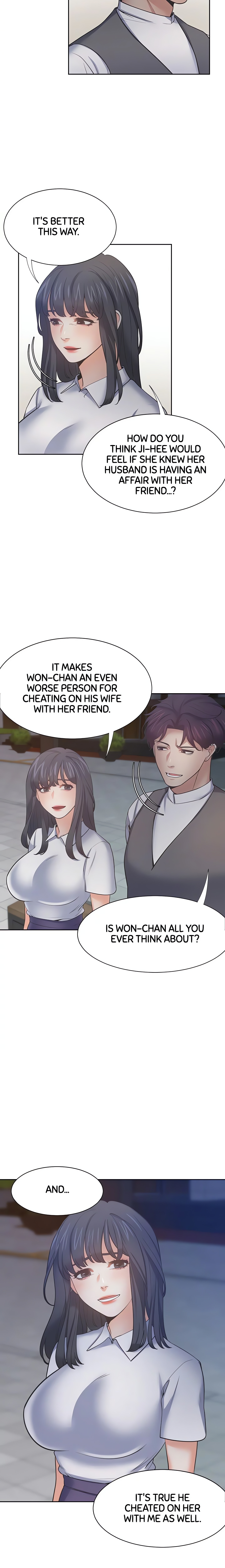 Thirst: For Lust (Official) chapter 65 page 17