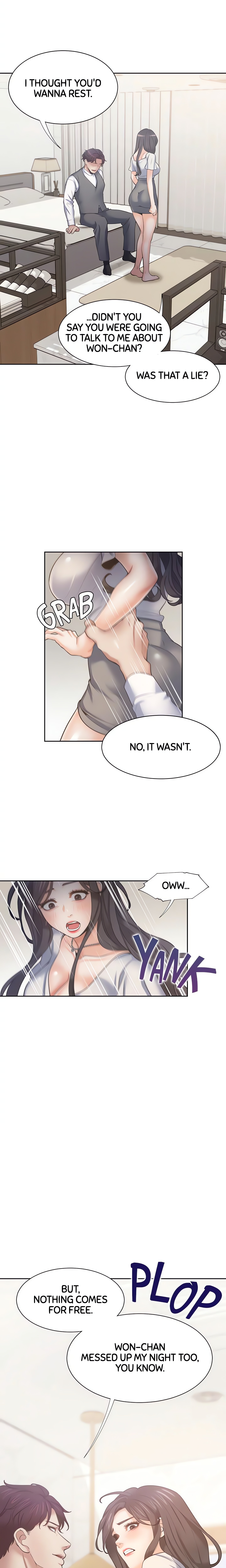 Thirst: For Lust (Official) chapter 65 page 22