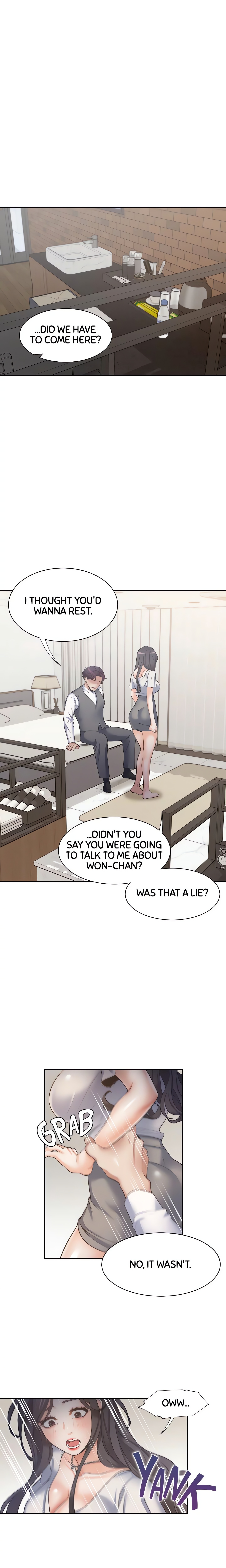 Thirst: For Lust (Official) chapter 66 page 1