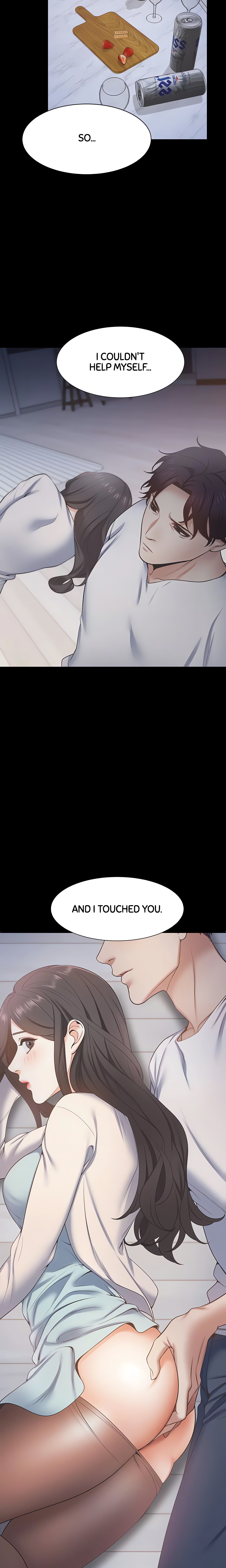 Thirst: For Lust (Official) chapter 66 page 8