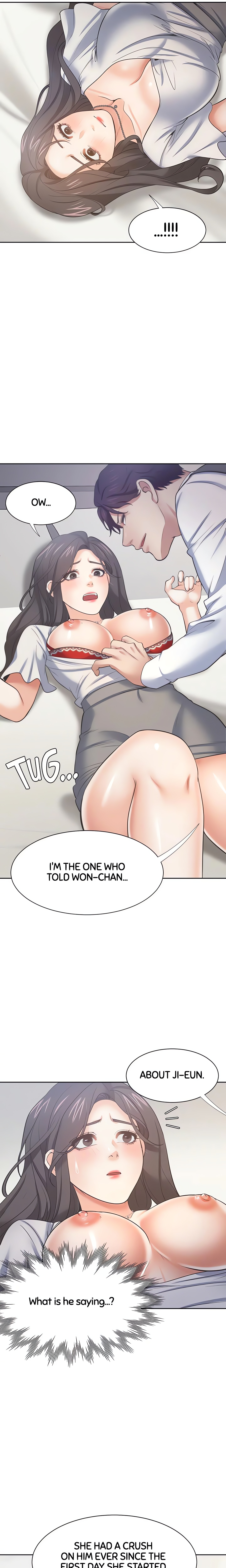 Thirst: For Lust (Official) chapter 66 page 11