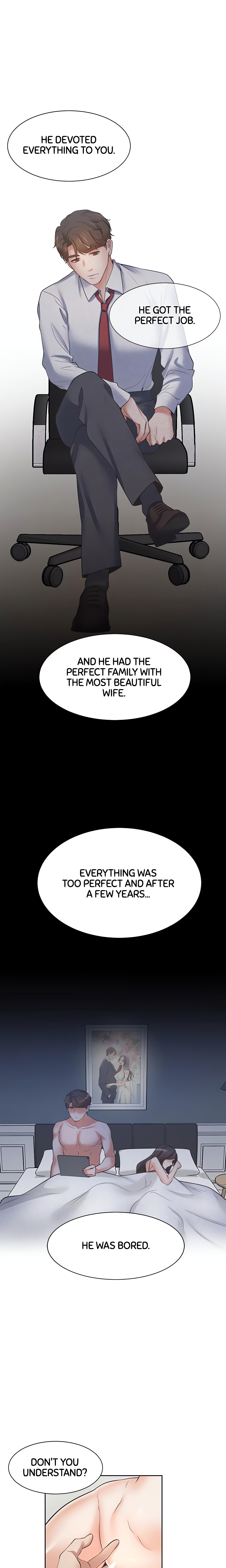 Thirst: For Lust (Official) chapter 66 page 17