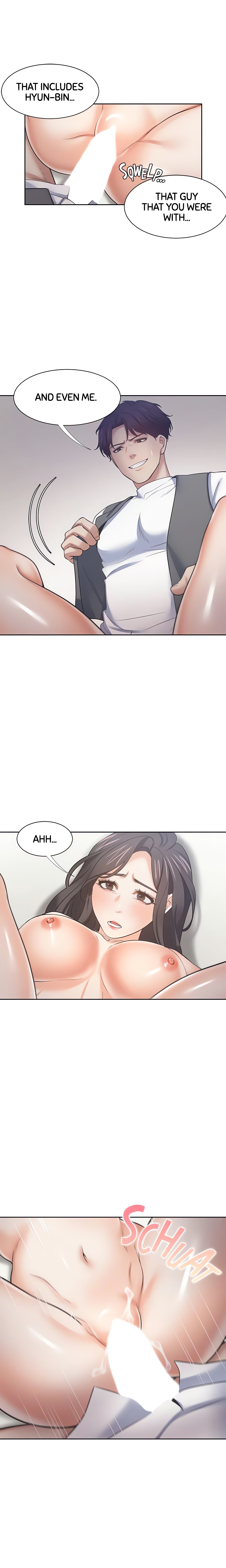 Thirst: For Lust (Official) chapter 66 page 19