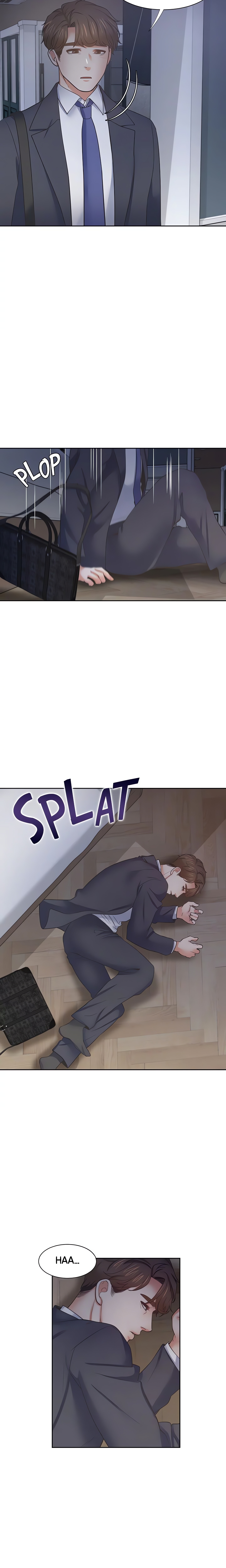 Thirst: For Lust (Official) chapter 66 page 21