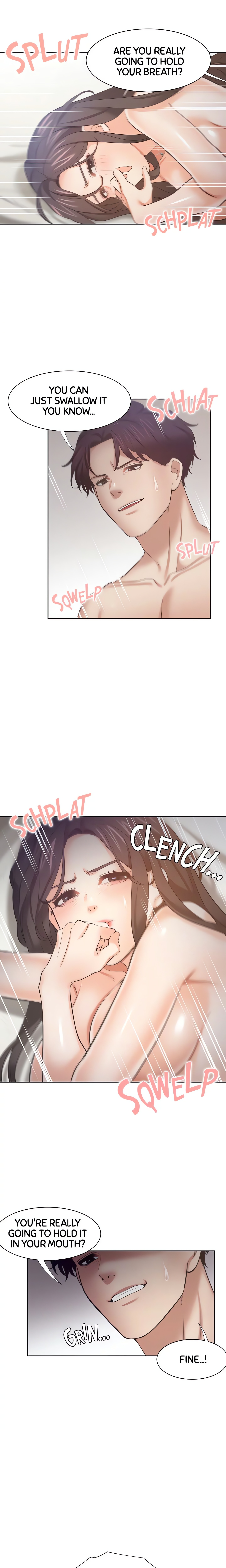Thirst: For Lust (Official) chapter 67 page 7