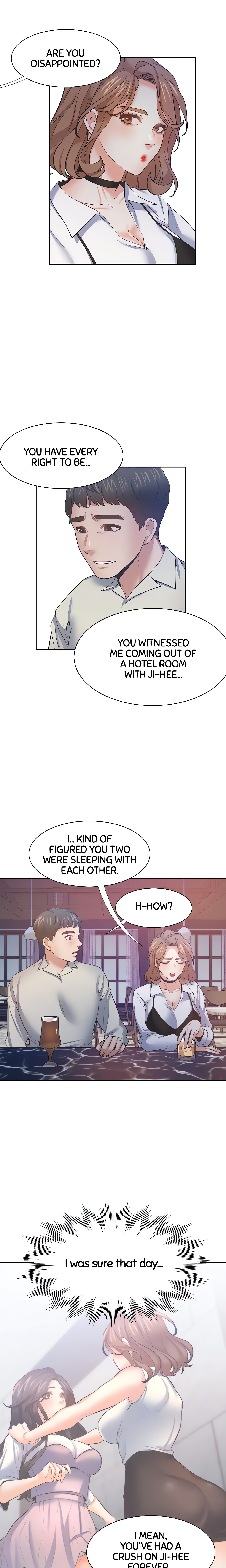 Thirst: For Lust (Official) chapter 67 page 21