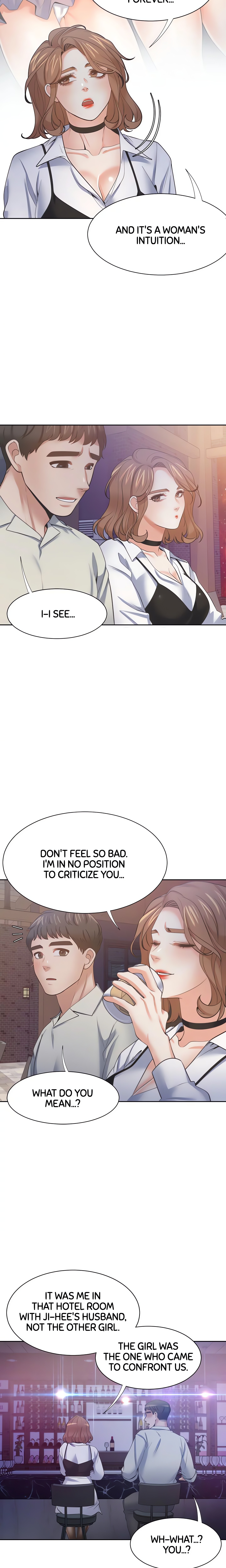 Thirst: For Lust (Official) chapter 67 page 22
