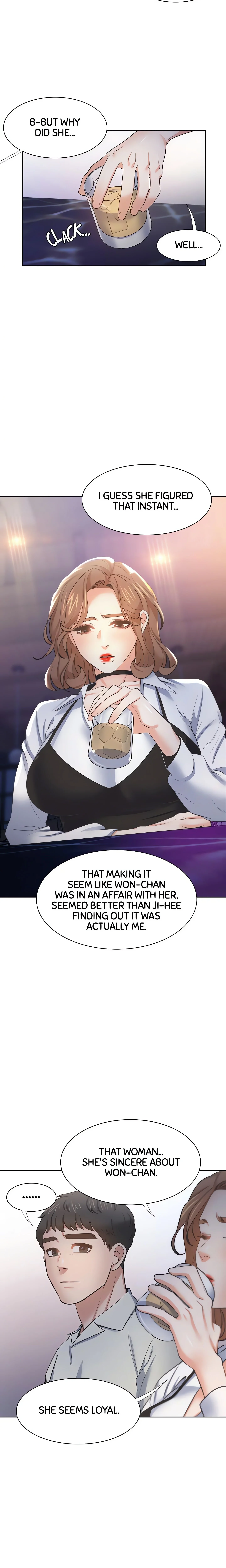 Thirst: For Lust (Official) chapter 67 page 23