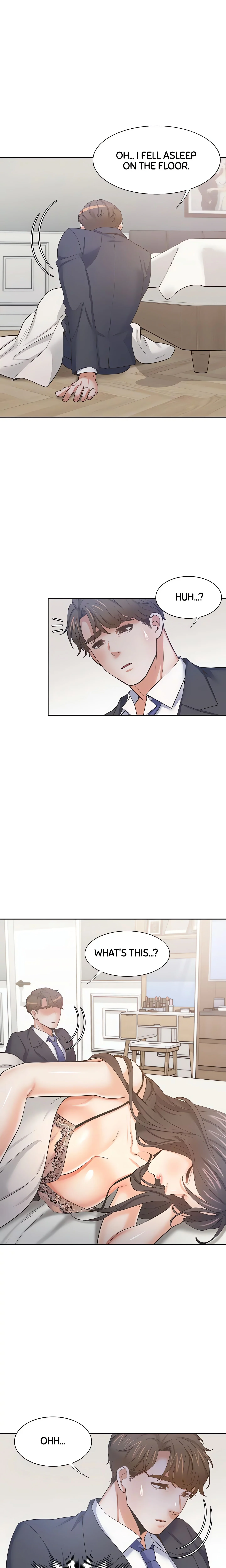 Thirst: For Lust (Official) chapter 68 page 3