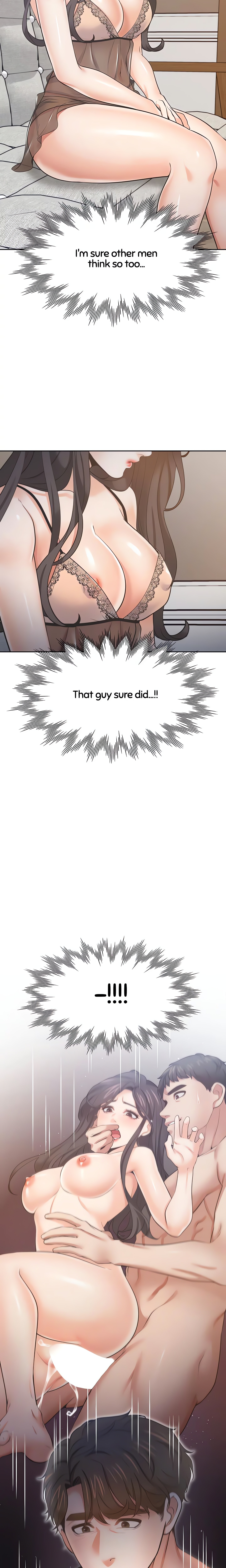 Thirst: For Lust (Official) chapter 68 page 8
