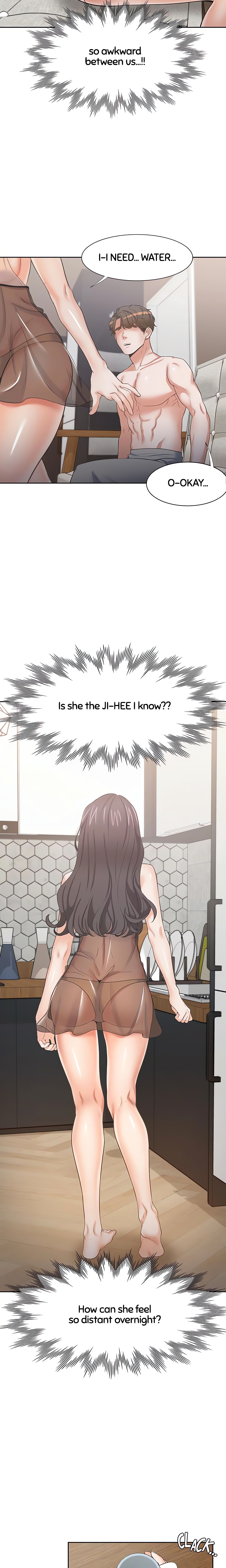 Thirst: For Lust (Official) chapter 68 page 11
